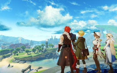 Atelier Ryza 3: Alchemist of the End & the Secret Key DX