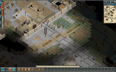 Avernum 4: Greed and Glory