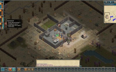 Avernum 4: Greed and Glory
