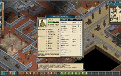Avernum 4: Greed and Glory