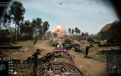 Call to Arms: Panzer Elite