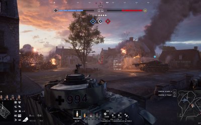 Call to Arms: Panzer Elite