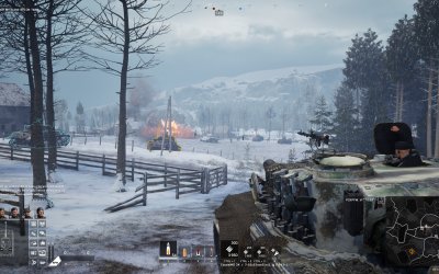 Call to Arms: Panzer Elite