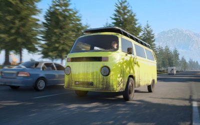 Caravanners