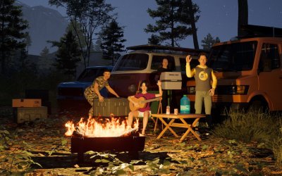Caravanners