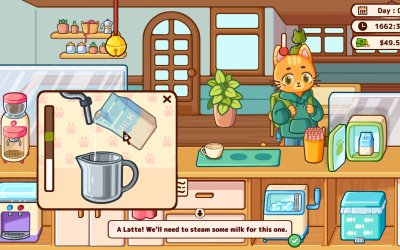 Cats and Cups