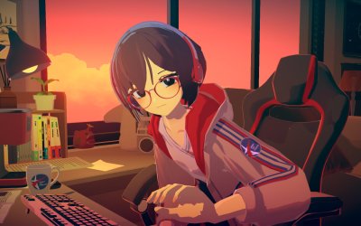 Chill with You: Lo-Fi Story