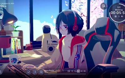 Chill with You: Lo-Fi Story