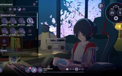 Chill with You: Lo-Fi Story