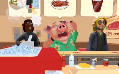 Cooking Clash