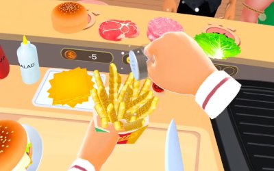 Cooking Clash