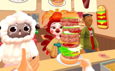Cooking Clash