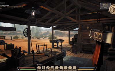 Cowboy Life Simulator