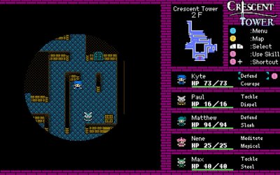 Crescent Tower