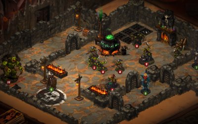 Dark Quest 4