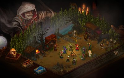 Dark Quest 4