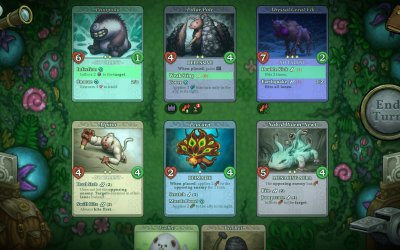 Decktamer