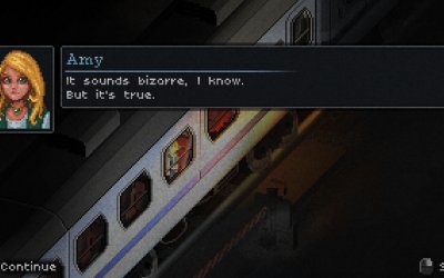 Deep Sleep: Labyrinth of the Forsaken