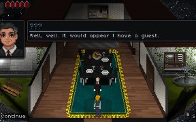 Deep Sleep: Labyrinth of the Forsaken