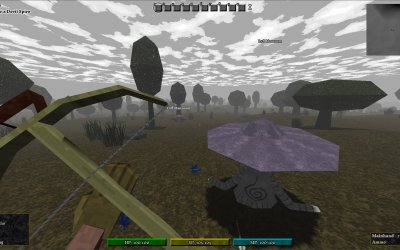 Devil Spire Falls