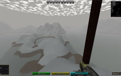Devil Spire Falls