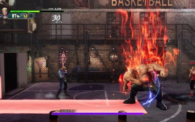 Double Dragon Revive
