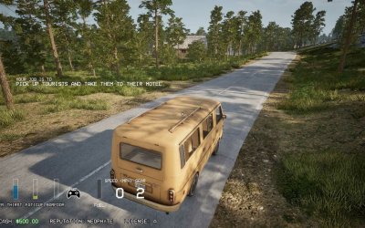 Driving Life