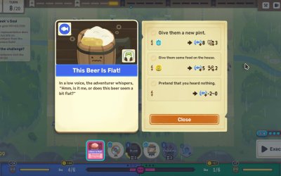 Dungeon Inn