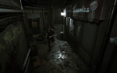 Echoes of the Living
