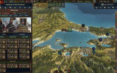 Europa Universalis 5
