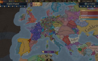 Europa Universalis 5