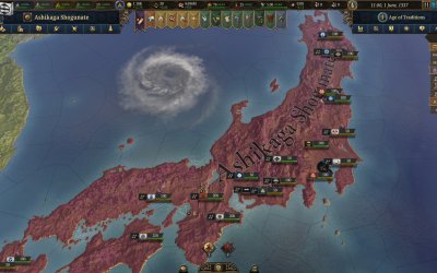 Europa Universalis 5