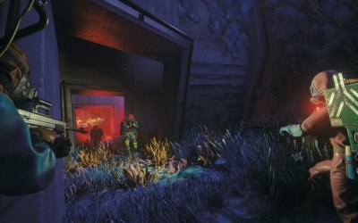 FBC: Firebreak
