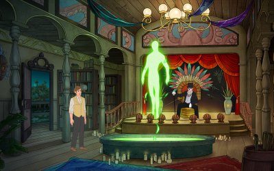 Foolish Mortals