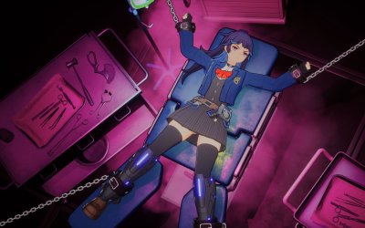 FULL METAL SCHOOLGIRL