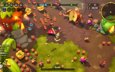 Funguys Swarm