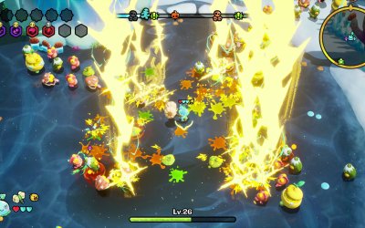 Funguys Swarm
