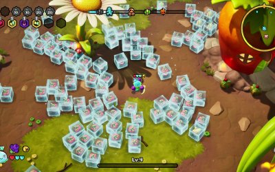 Funguys Swarm