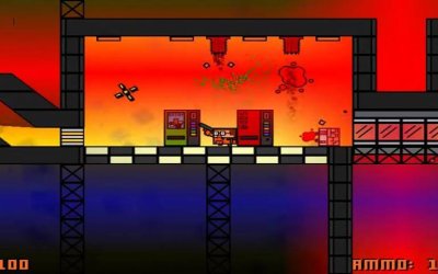 Half-Life 2D: Block Mesa