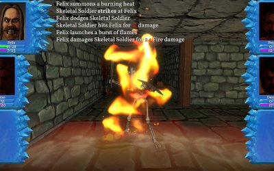 Heroes of a Broken Land 2