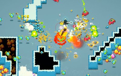 Hive Jump 2: Survivors