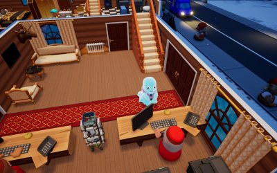 Hotel Architect