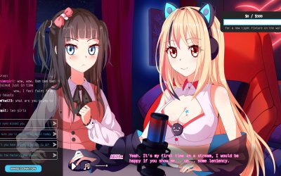 I Hate My Waifu Streamer