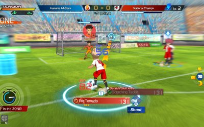INAZUMA ELEVEN: Victory Road