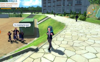 INAZUMA ELEVEN: Victory Road