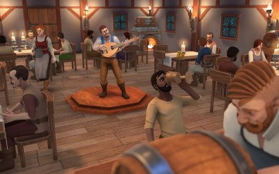 Inn Tycoon