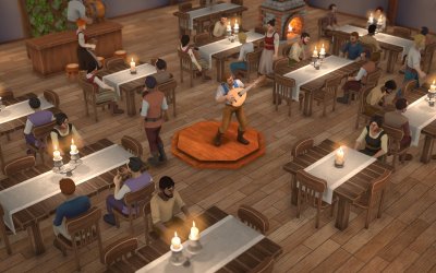 Inn Tycoon