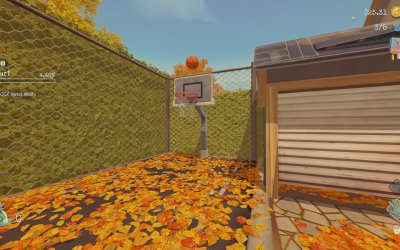 Leaf it Alone