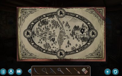 Legendary Tales: Map of Hope Collector's Edition