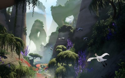 LOST EMBER: Rekindled Edition